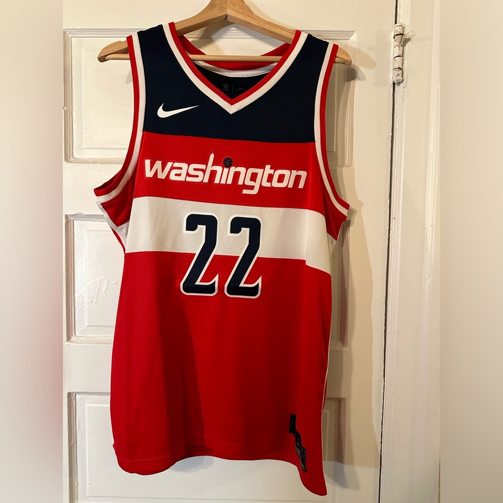 Nike NBA Washington Wizards Otto Porter Jersey